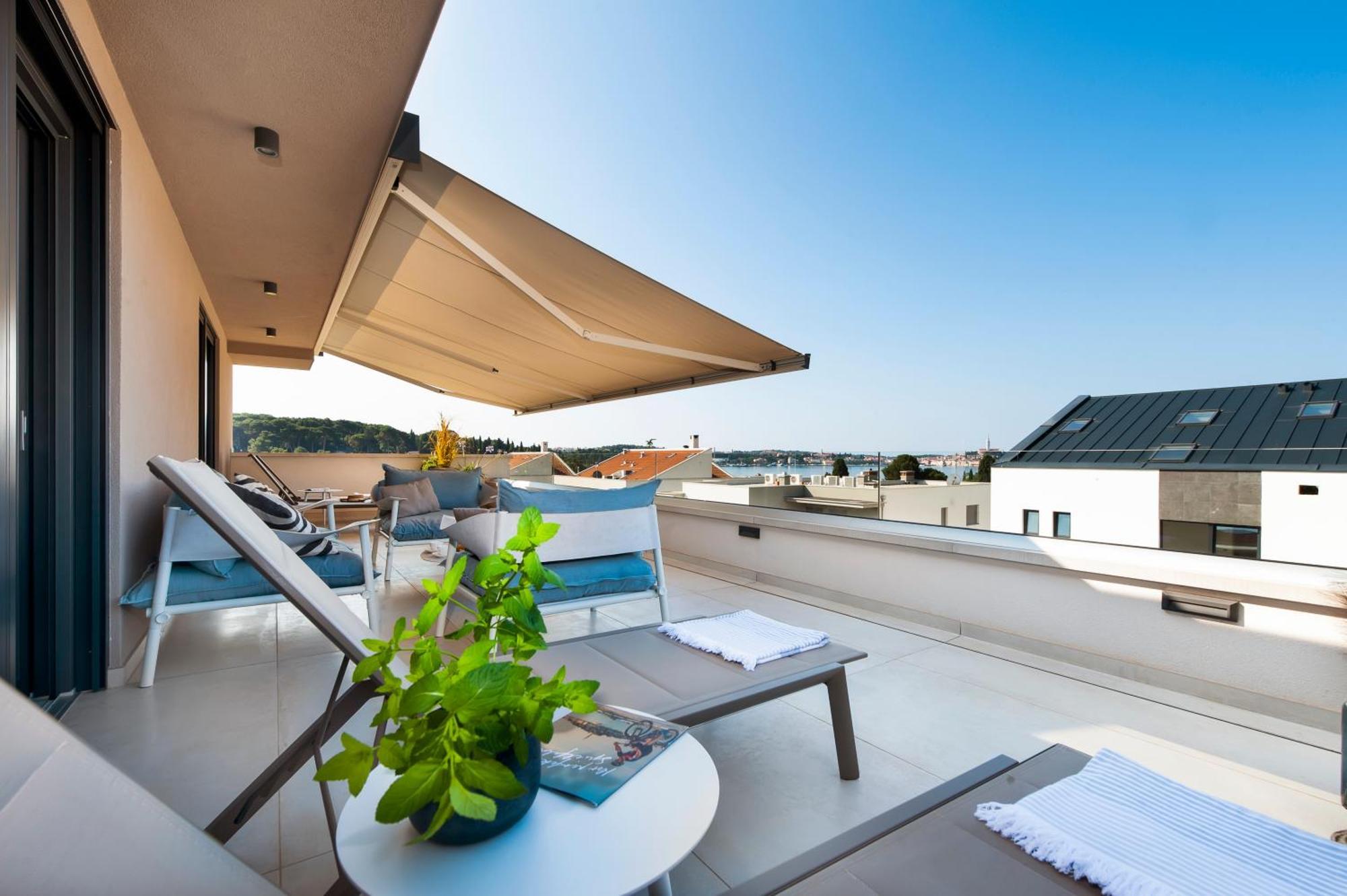 4R Royal Residence Rojnic Rovinj Exterior foto