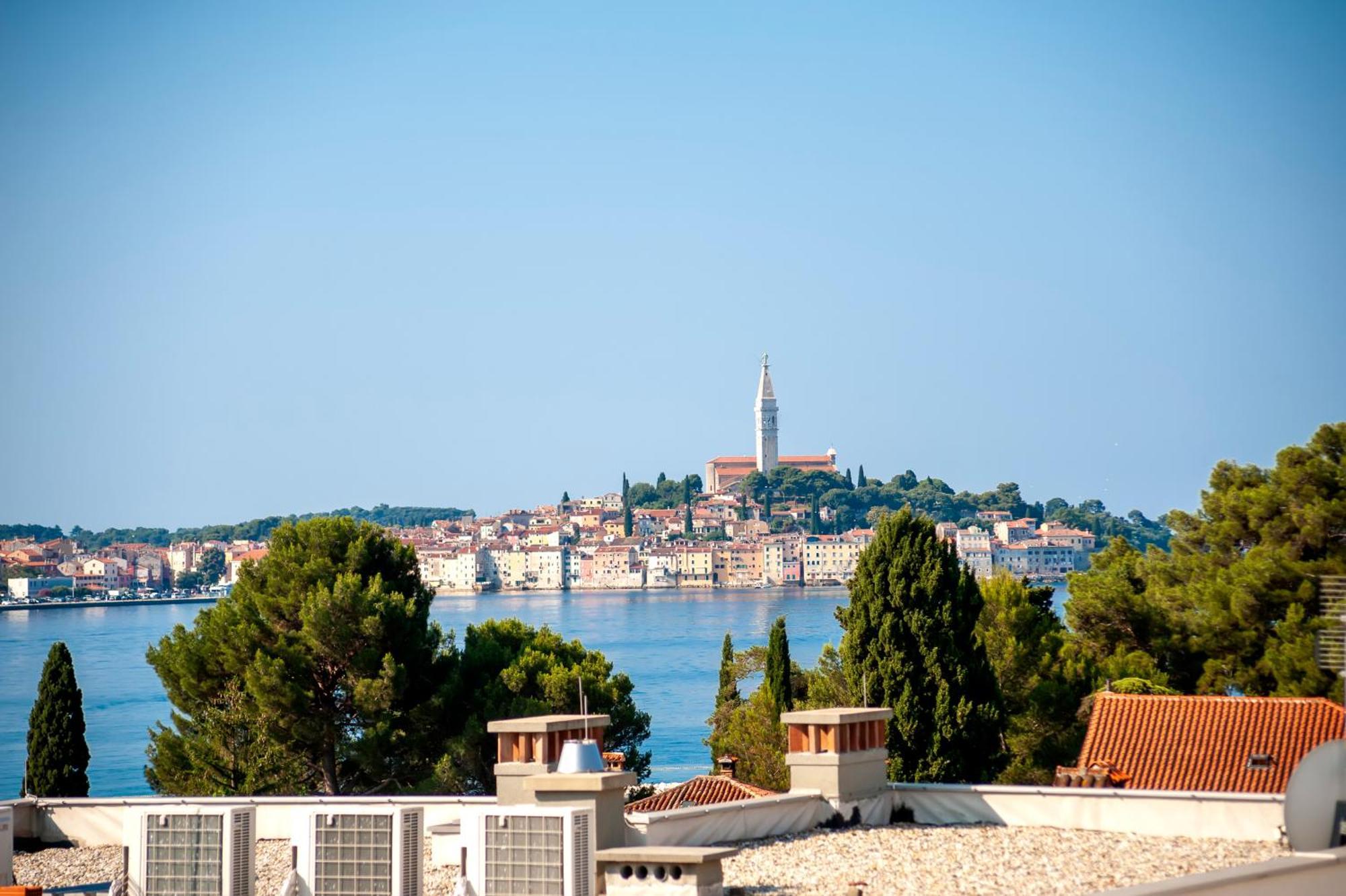 4R Royal Residence Rojnic Rovinj Exterior foto