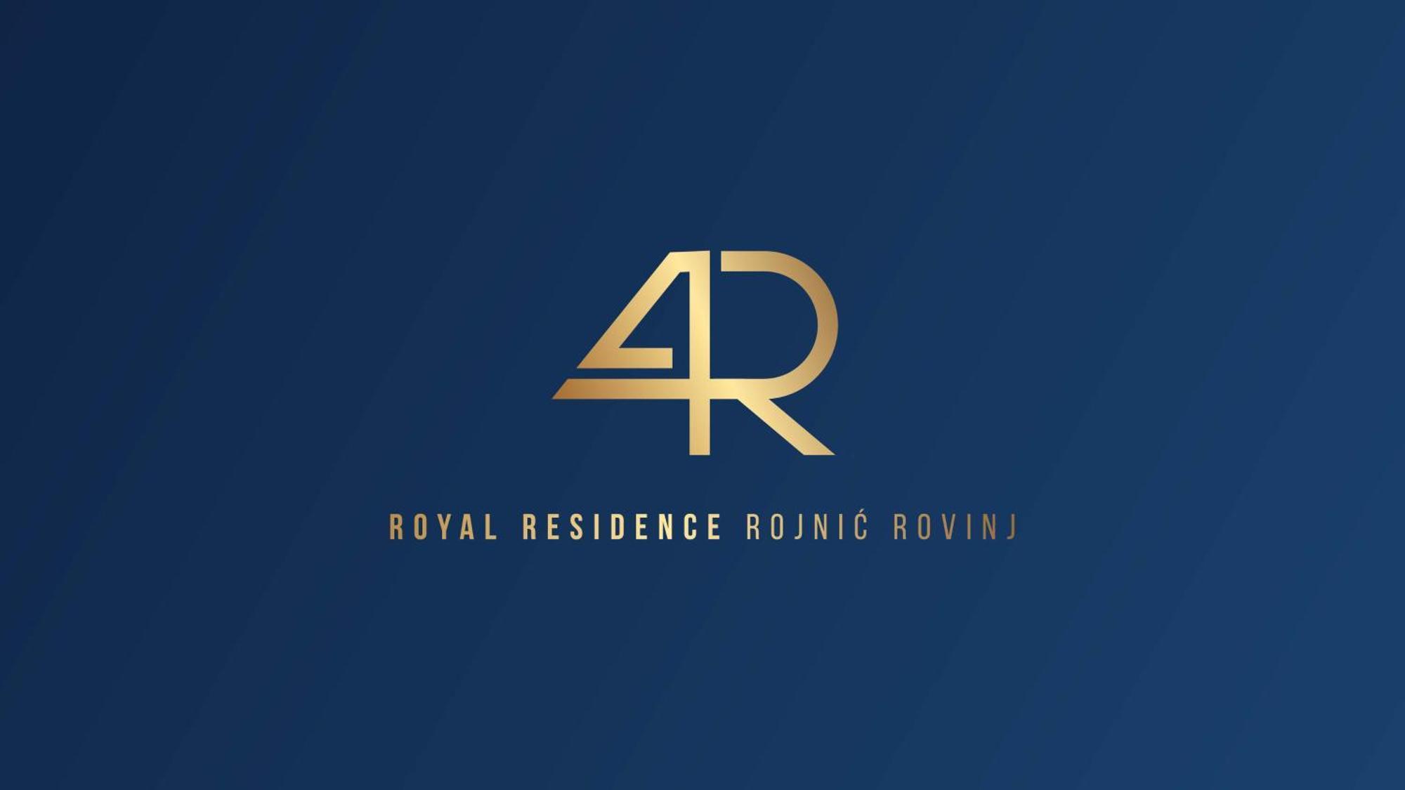 4R Royal Residence Rojnic Rovinj Exterior foto