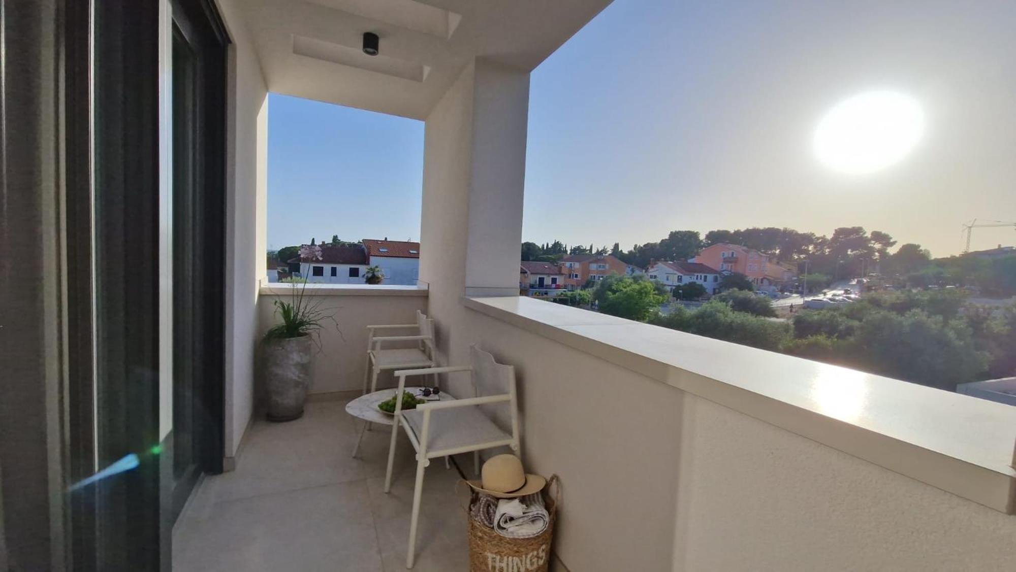4R Royal Residence Rojnic Rovinj Exterior foto