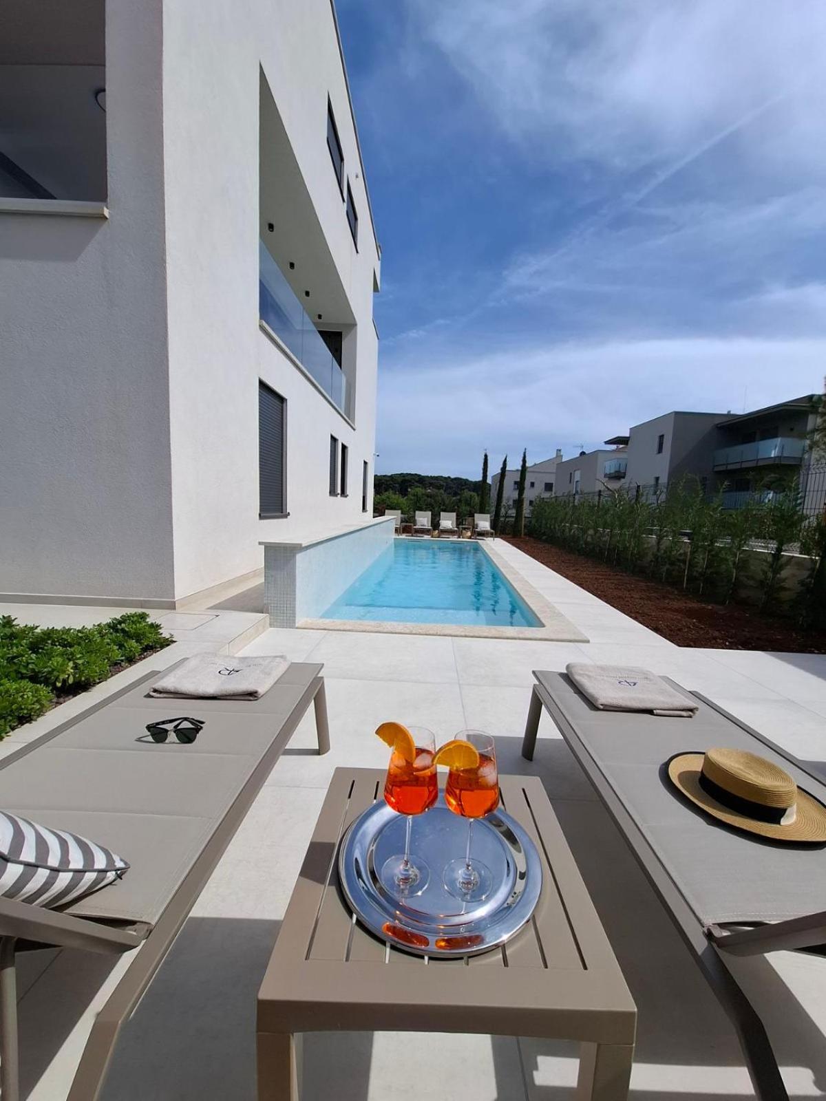 4R Royal Residence Rojnic Rovinj Exterior foto